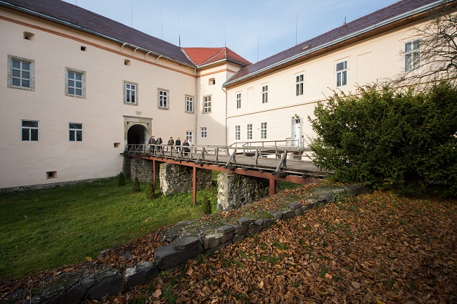 Экскурсия по Ужгородскому замку